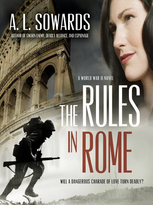 Cover image for The Rules in Rome